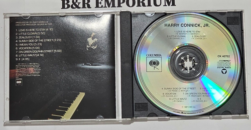 Harry Connick, Jr. Lot - Self-Titled + When Harry Met Sally + We Are In Love - Imagen 2 de 9