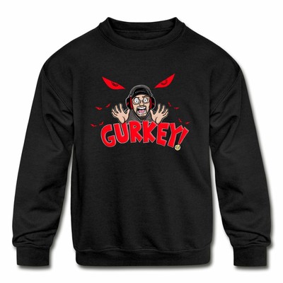 FGTeeV 2019 Logo Kids/' Crewneck Sweatshirt by Spreadshirt™