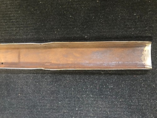 International Scout II Bumper Rear Bumper - Picture 16 of 18