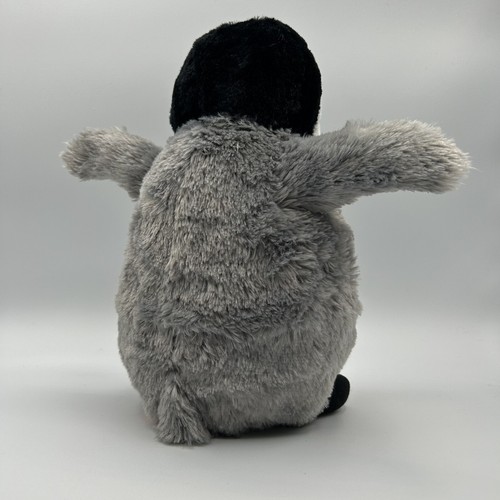 Wild Republic Baby Emperor Penguin Plush 11" Stuffed Animal Realistic - Picture 6 of 13