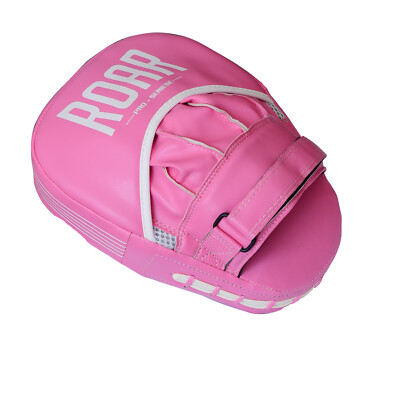 ROAR Boxing Focus Pad &ndash; Guanti Per Colpire E Palestra MMA (Prodotto In Pakistan, Modello FP)