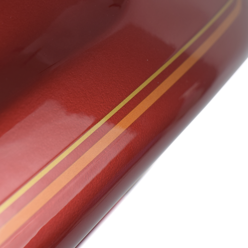 Kawasaki Z650 RS (24+) Belly Pan / Engine Spoiler Candy Medium Red 23000R - Picture 2 of 6