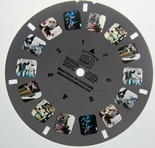 Media Management OnlineBreakRoom.com Relax Enjoy Be Comfortable ViewMaster Reel