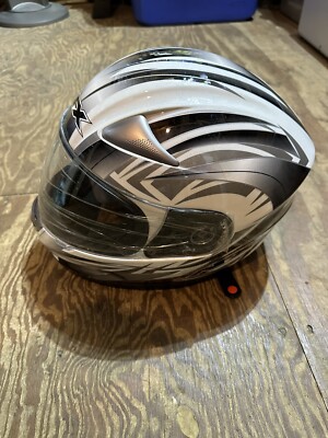 AFX FX-90 DOT helmet with shield size XLARGE 61-62 cm-BRAND NEW WITH TAG/Plastic | eBay AFX FX-90 DOT helmet with shield size XLARGE 61-62 cm-BRAND NEW WITH TAG/Plastic | eBay