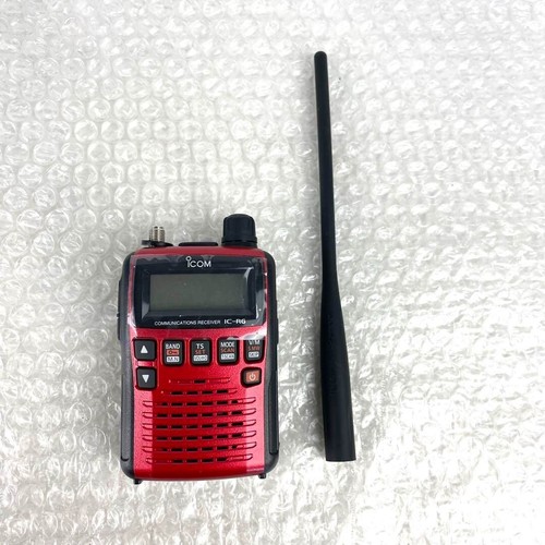 Icom IC-R6 Wide Band Handheld Receiver 0.100~1309.995 MHz - Zdjęcie 2 z 16