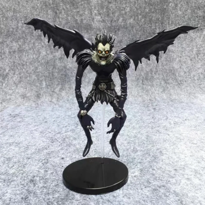 #ad 9quot; Ryuk Anime Action Figure Statue Collection Death Note PVC Toy Gift $9.99
