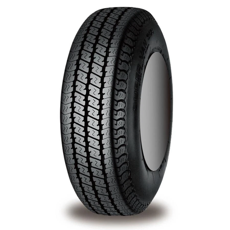 JDM YOKOHAMA SUPER VAN Tire Y356 145 80R 12 80 78 145R12 6PR 4pcs Kei Truck mini