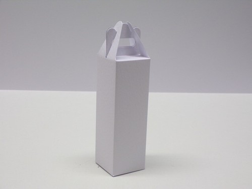 Caja de regalo de botellas en miniatura - AUTOBLOQUEO - Elige entre 25 colores - 10 cajas - Imagen 4 de 25