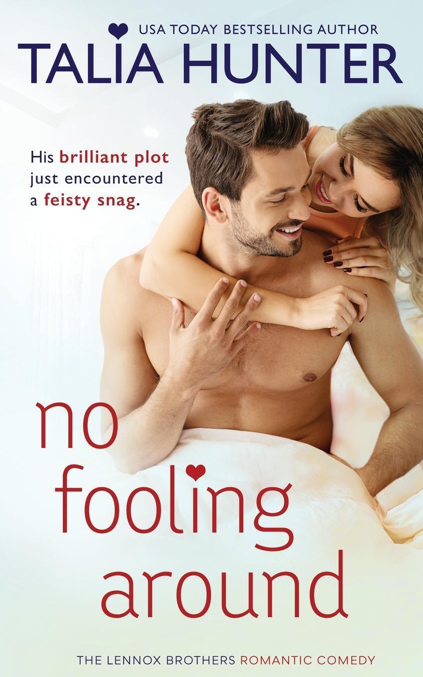 Thumbnail - No Fooling Around Talia Hunter Taschenbuch Paperback Englisch 2021