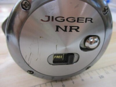 Shimano 03 Ocea Jigger NR 2000p Right Jigging Game Reel 6.2 Shimano 03 Ocea Jigger NR 2000p Right Jigging Game Reel 6.2