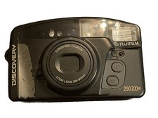 FUJIFILM Discovery 290 Zoom 35mm Film Camera - Have Not Tested, See Pictures