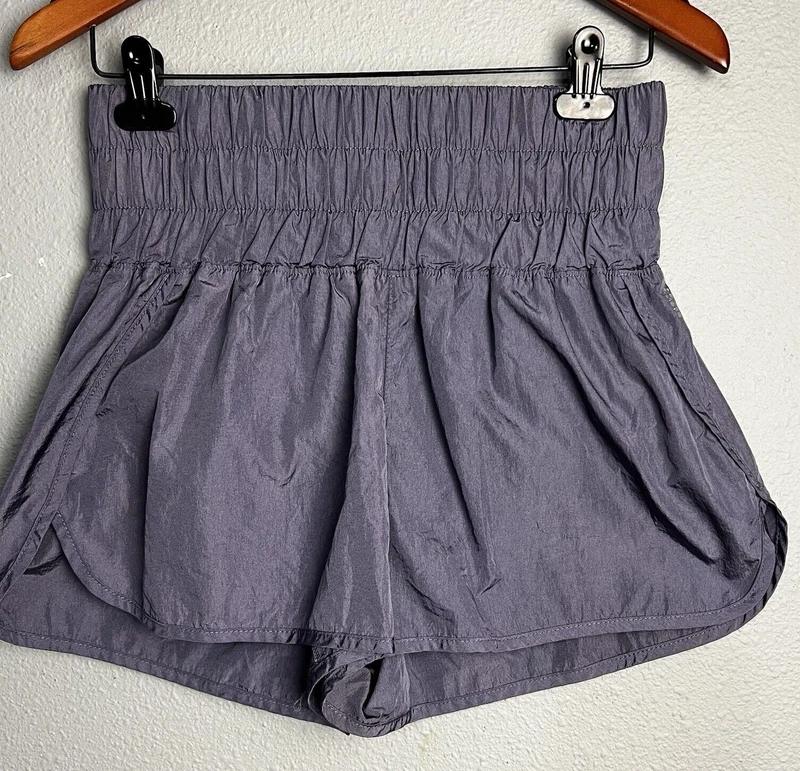 free-people-movement way home 2" inseams athleisure shorts