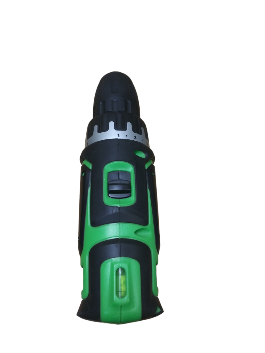 Kawasaki 19.2V #691761 Green Cordless Drill Only tested working | eBay