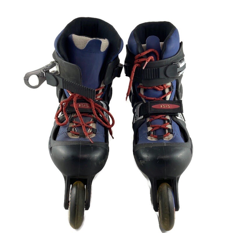 Ultra Wheels Roller Blades Womens 7 ISIS Lite Max Inline