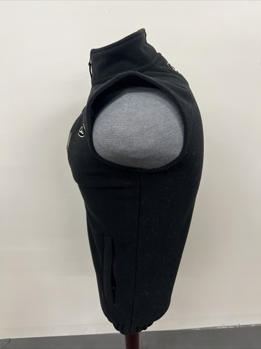 Drake Clothing Co. Waterfowl Vest - Size 14 - Black - Magnattach 🦆🪿Boys Youth - Picture 4 of 11