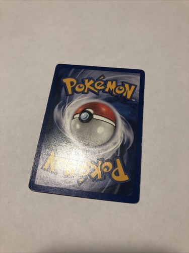 Pokemon Koga 106/132 Gimnasio Desafío No Holo Tarjeta Pokémon Rara WOTC LP - Imagen 7 de 10