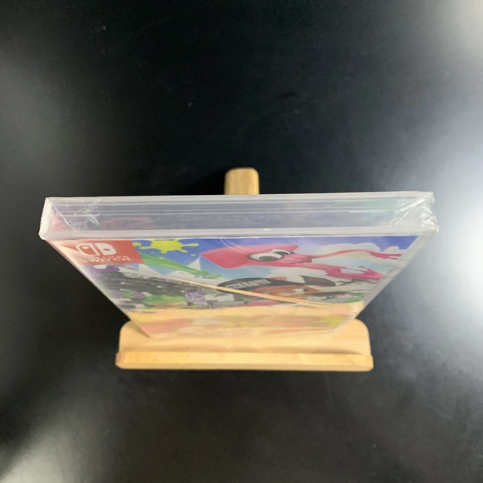 Unopened SW Splatoon 2 Nintendo Switch Nintendo Sealed JP w/tracking - Image 4 of 4