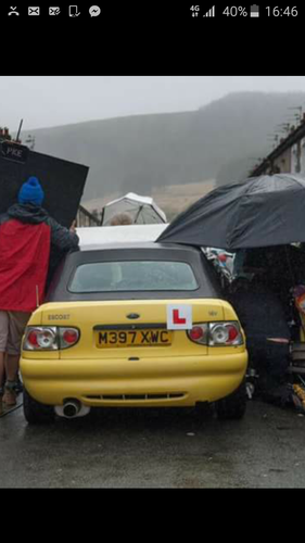 original escort convertible from tv programme stella may swap px - Picture 6 of 8
