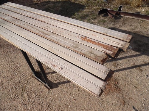 Antique Wood Tongue & Groove - Picture 3 of 3