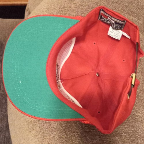 1992 Pebble Beach United States Open HAT Autographed By Tom Kite (The Winner) - Picture 3 of 6