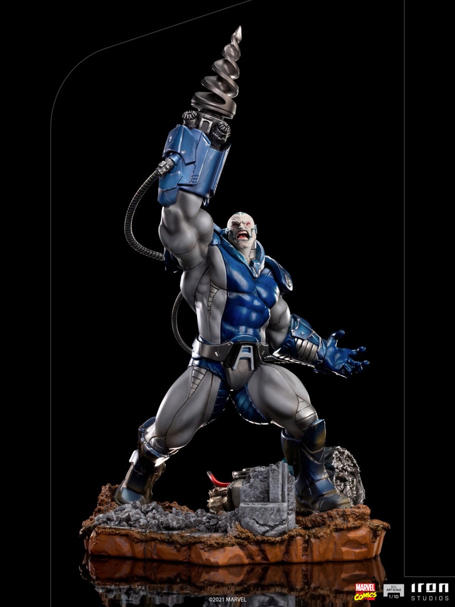 Iron Studios Apocalypse - X-Men - BDS Art Scale 1/10 | eBay