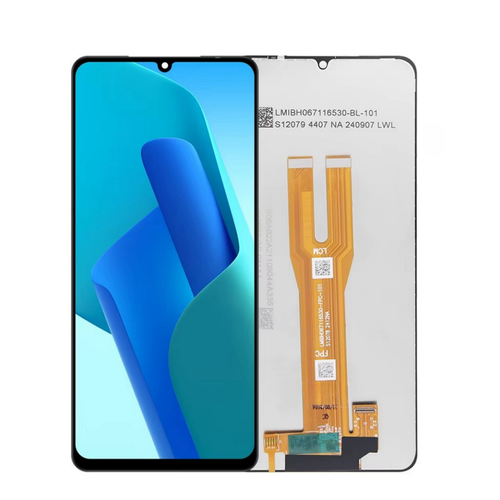 For Samsung Galaxy A06 SM-A065F/DS A065M/DS LCD Display Touch Digitizer - 第 1/6 張圖片