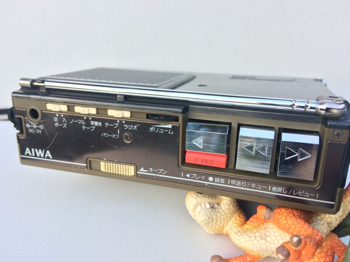 ナショナル TR-3000 TV & FM AM RADIO テレビ付ラジオ National TV & FM/AM Radio TR-3000 TV Radio Panasonic