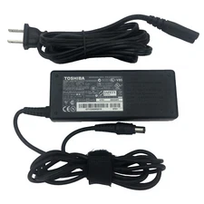 Genuine Toshiba Adapter Charger for Satellite A15 Laptop A15-S129 A15-S1292