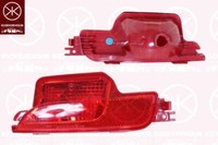 Heck Nebelscheinwerfer - Links - Passend FüR Abarth 500/595/695 2008-2016