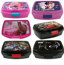 Kinder Brotbox Brotdose Fr&uuml;hst&uuml;cksdose Lunchbox Pausenbox Brotb&uuml;chse