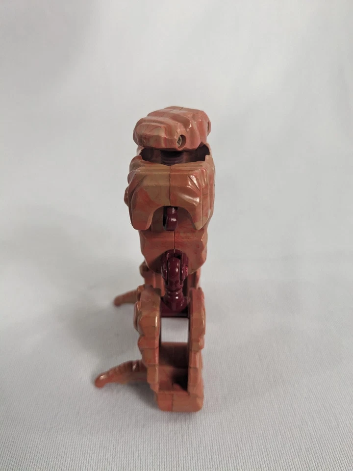 Rock Lords Saberstone Vintage 1986 Tonka Bandai Original Action Figure w/ 1 Arm - Image 3 of 4