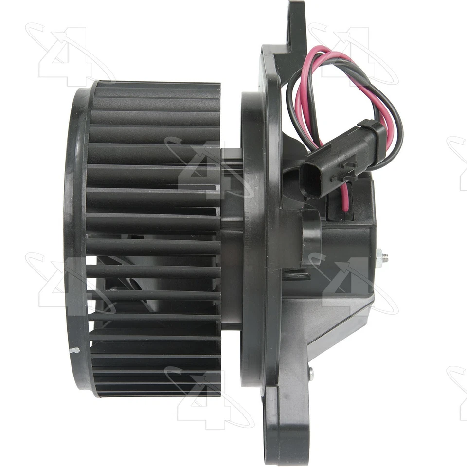 Motor soplador de climatización para Chrysler PT Cruiser 2006-2010 4 estaciones 2007 2008 2009 Foto 3 de 4