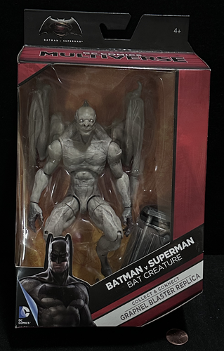 DC COMICS Multiverse BATMAN V SUPERMAN BAT CREATURE Figure - Gargoyle - Picture 3 of 3