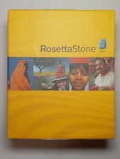 Rosetta Stone Spanish Latin America Levels 1-3 - Language Learning CDs for PC 