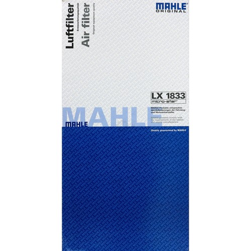 MAHLE Inspektionspaket Filterset für Mercedes-Benz GLK-Klasse 220 CDI 4matic - Bild 6 von 7