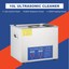 thumbnail 10 - Digital Ultrasonic Cleaner Timer Stainless Steel Cotainer 3/6/10/15/30L UK