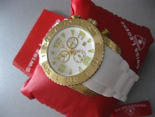 Swiss Legend - Herrenuhr- Uhr - "Commander" Schweizer Quarzwerk ISA 8172/220