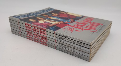 Lot of 7 PAPA JOE'S BOYS: THE JACKSONS STORY - VINTAGE 1984 MICHAEL JACKSON BOOK - Picture 4 of 7