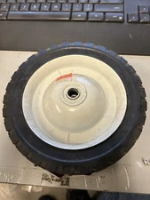 Martin Wheel 715-OF 7" x 1.50" Diamond Tire 1/2" Bore Metal Wheel NEW NW22