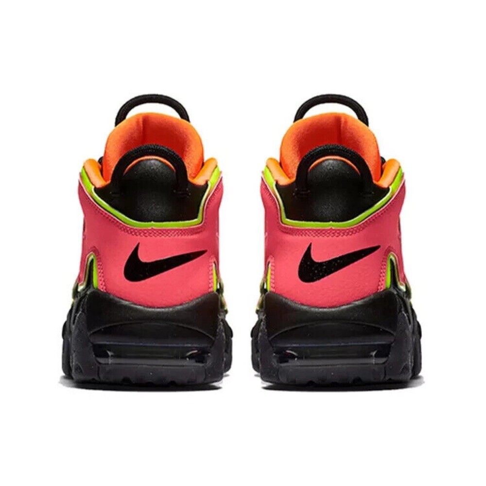 Size 7.5 - Nike Air More Uptempo Hot Punch W for sale online