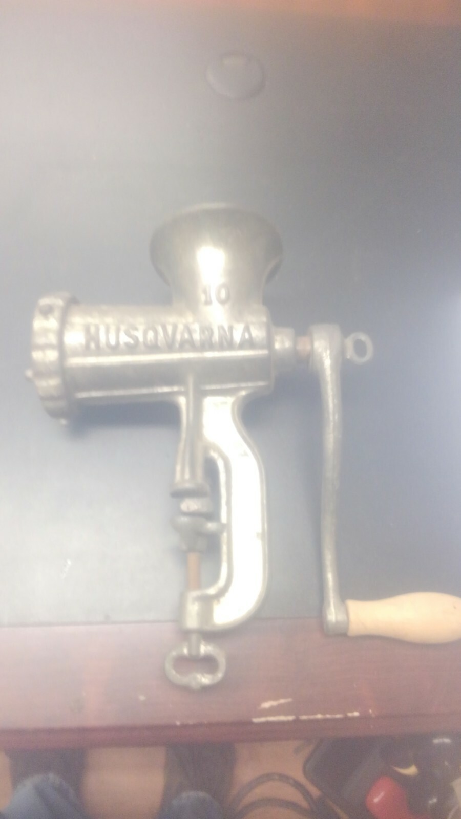 husqvarna 10 meat grinder eBay