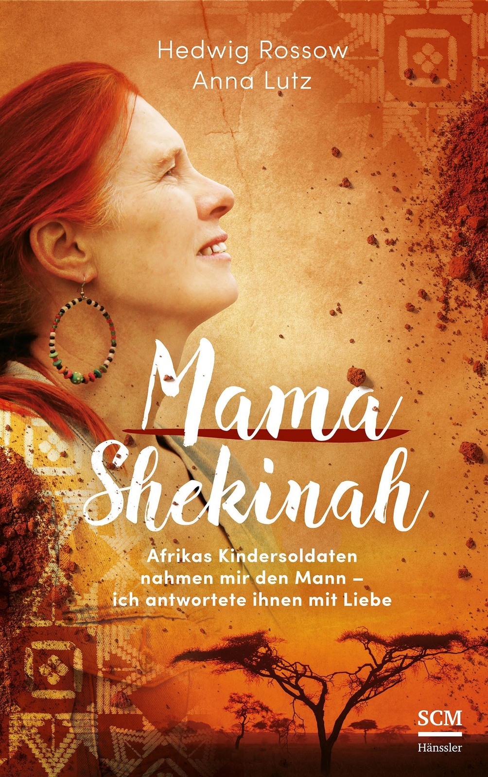 Thumbnail - Mama Shekinah Hedwig Rossow