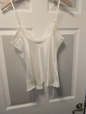 Julianna Rae Le Tresor Silk Camisole Top Size S NWOT