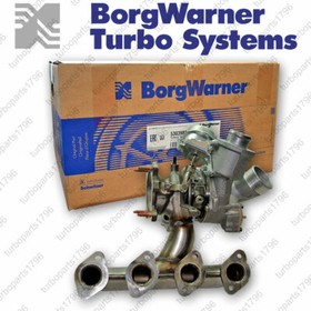A2660900380 Original Turbolader Mercedes Benz A B KLASSE A200 B200 M 266.980 NEU