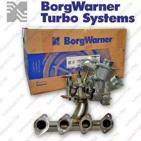 A2660900380 Original Turbolader Mercedes Benz A B KLASSE A200 B200 M 266.980 NEU