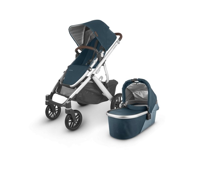 bassinet stroller uppababy