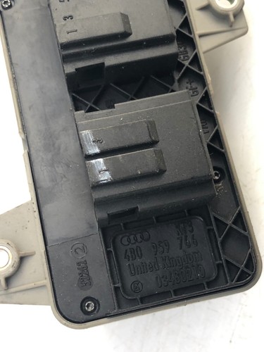 2000 - 2005 Audi AllRoad A6 Passenger Seat Control Switch Unit 4B0 959 766 OEM ! - Picture 4 of 4