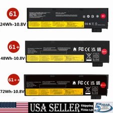 61++ Battery For Lenovo Thinkpad T470 T480 T570 T580 P51s P52s 01AV427 01AV423