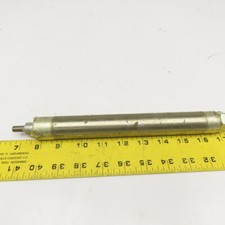 Bimba 096-DX 1-1/16" Bore 6" Stroke Double Acting Air Cylinder