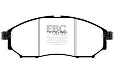 EBC Ultimax Front Brake Pads for Infiniti QX50 3.7 (320 BHP) (2013 on)